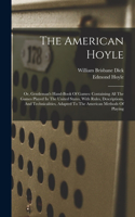 American Hoyle