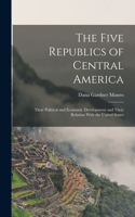 Five Republics of Central America
