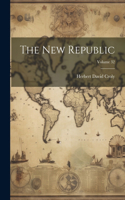 New Republic; Volume 32
