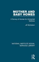 Mother and Baby Homes: A Survey of Homes for Unmarried Mothers