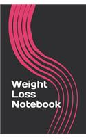 Weight Loss Notebook