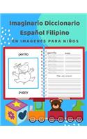 Imaginario Diccionario Español Filipino En Imagenes Para Niños