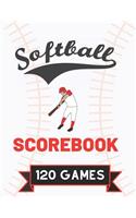 Softball Scorebook