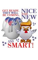 Get Ready.They Will Be Coming, Nice And New And Smart!