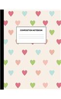Composition Notebook