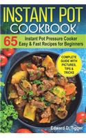 Instant Pot Cookbook