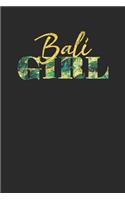 Bali Girl