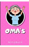 Oma's Notizbuch