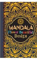 Mandala Flower Beautiful Design