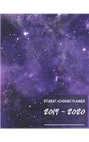 Student Academic Planner