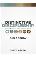 Distinctive Discipleship Bible Study