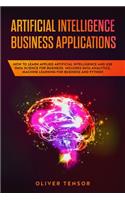 Artificial Intelligence Business Applications