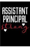 Assistant Principal Strong