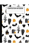 Composition Notebook