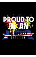 Proud to be scientist citizen