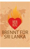 Mein Herz Brennt Für Sri Lanka