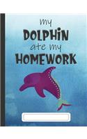 My Dolphin Ate My Homework