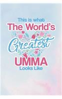 This Is What the World's Greatest Umma Looks Like