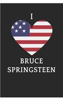 I Love Bruce Springsteen