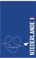 Niederlande - Mein Reisetagebuch