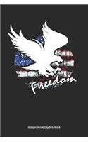 Independence Day Notebook