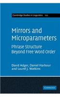 Mirrors and Microparameters