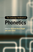Cambridge Handbook of Phonetics