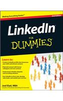 LinkedIn For Dummies