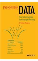 Presenting Data: How to Communicate Your Message Effectively