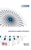 Ciob Small Works Contract