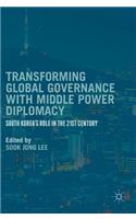 Transforming Global Governance with Middle Power Diplomacy