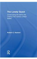 The Lonely Quest