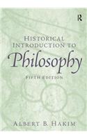 Historical Introduction to Philosophy