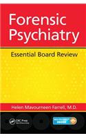 Forensic Psychiatry