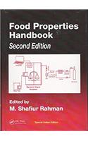 FOOD PROPERTIES HANDBOOK, 2ND EDITION