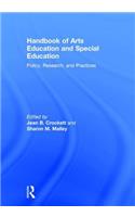 Handbook of Arts Education and Special Education