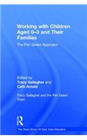 Working with Children Aged 0-3 and Their Families