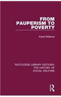 From Pauperism to Poverty