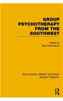 Group Psychotherapy from the Southwest (RLE: Group Therapy)