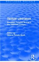 Textual Liberation (Routledge Revivals)