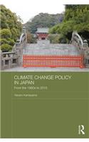 Climate Change Policy in Japan