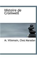Histoire de Cromwell