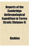 Reports of the Cambridge Anthropological Expedition to Torres Straits (Volume 4): (English)