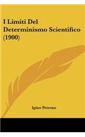 I Limiti Del Determinismo Scientifico (1900)