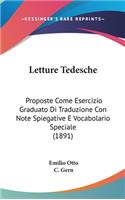 Letture Tedesche