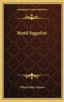 Mental Suggestion: (English)
