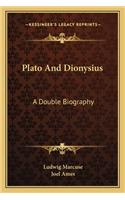 Plato and Dionysius