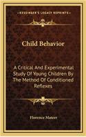 Child Behavior