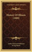 History Of Illinois (1909)
