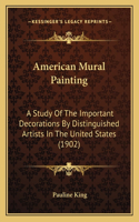 American Mural Painting